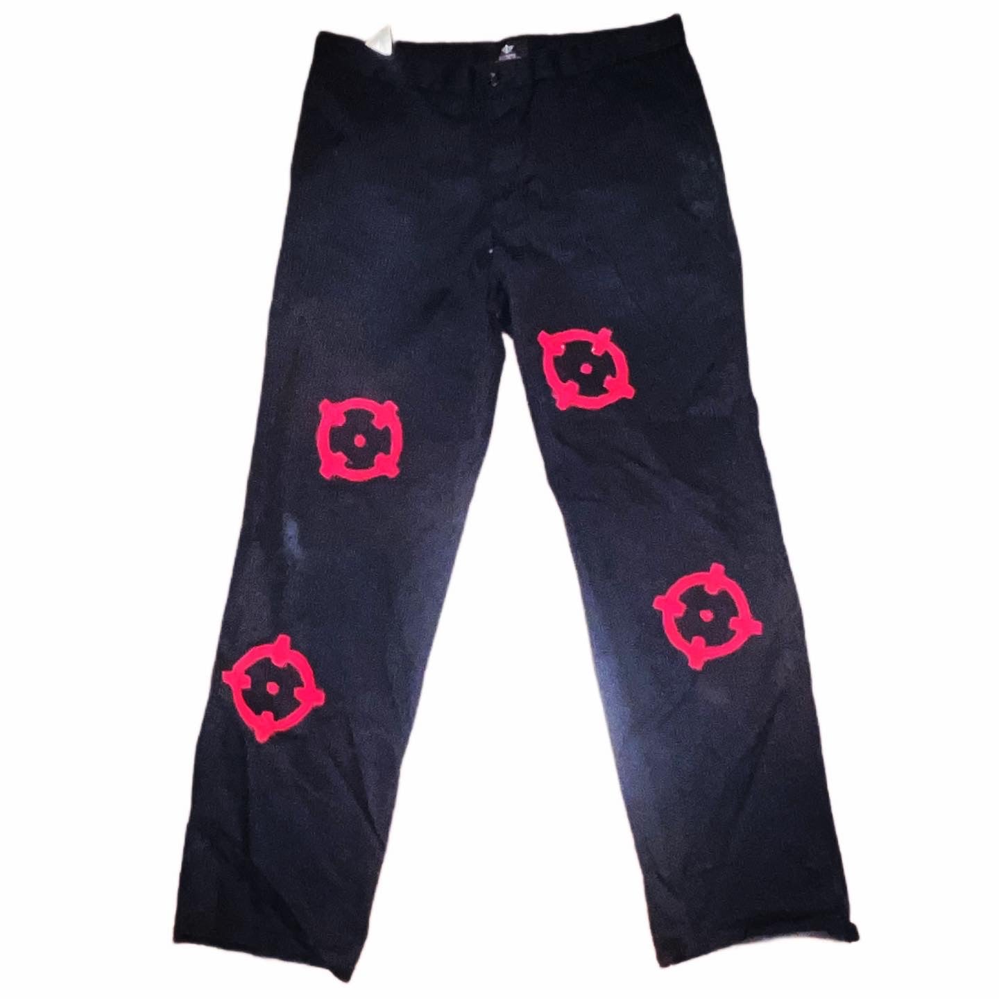 Large Target Pants – DenyNotComply