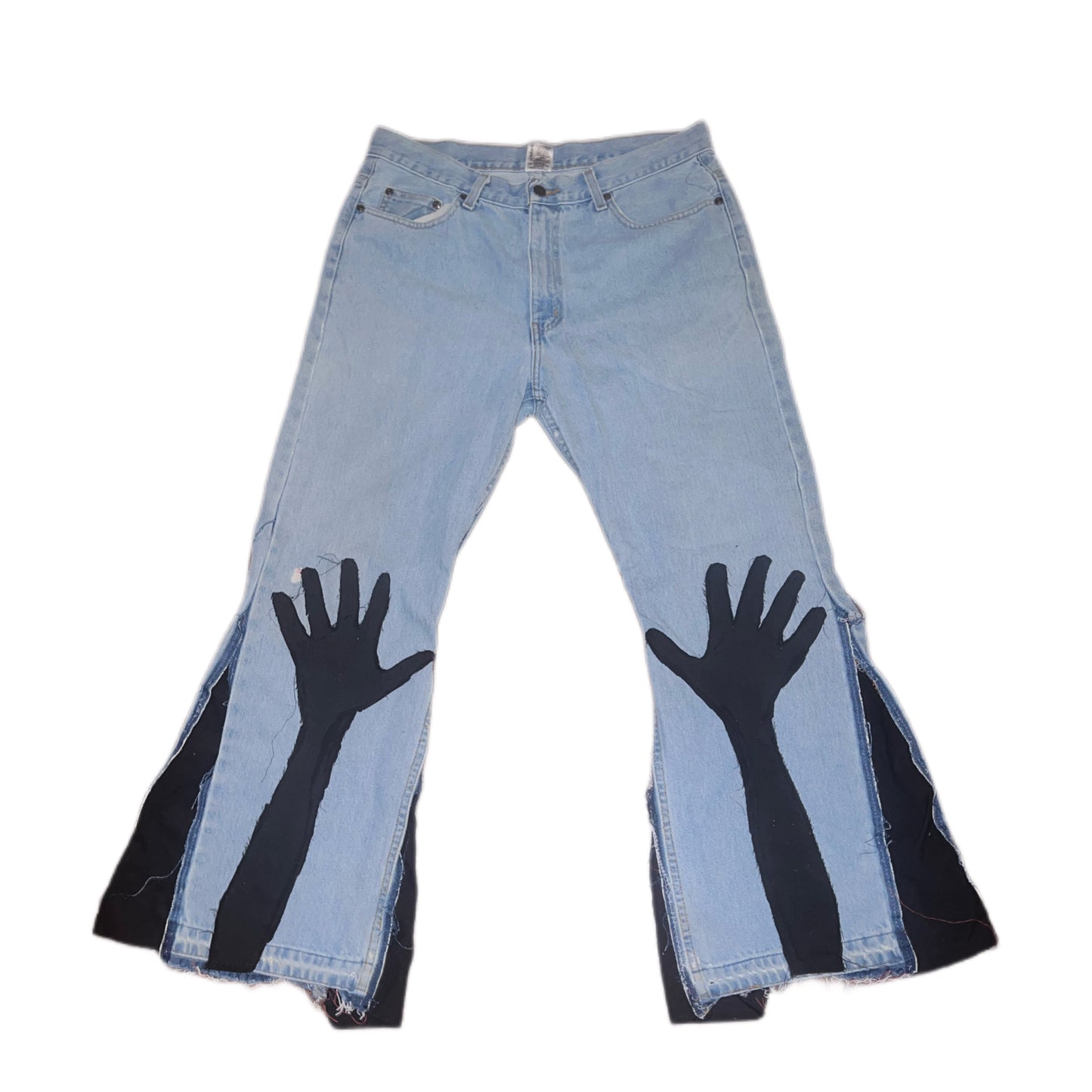 Large Shadow Denim