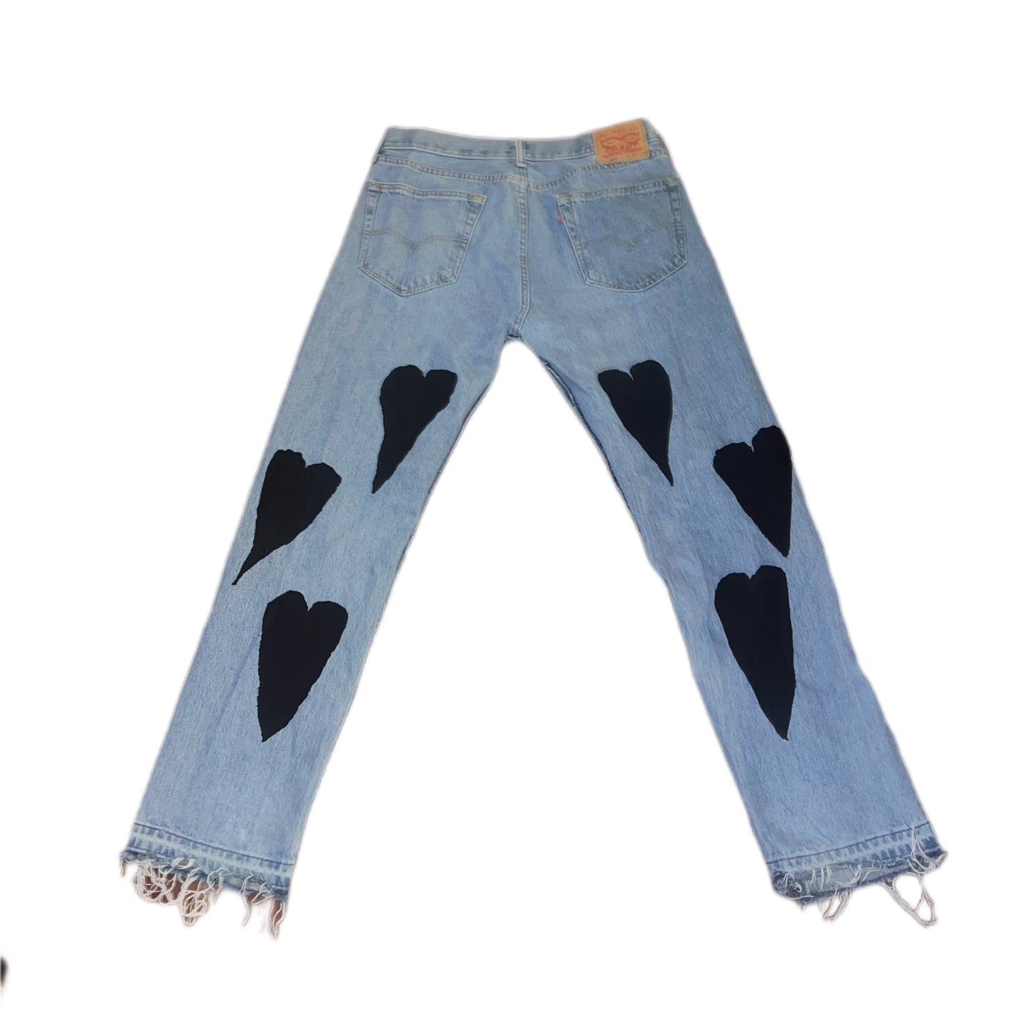 Black Hearts Denim