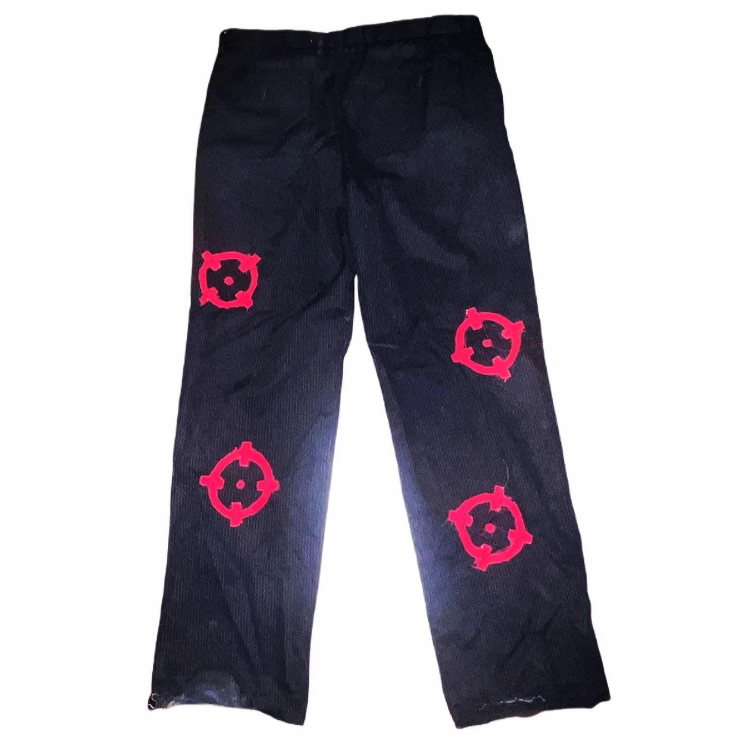 Large Target Pants